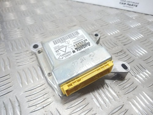 Renault Laguna II 2004 Airbagsteuergerät 8200325696 UST94018