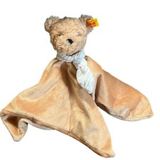 Steiff Jimmy Teddy Bear 10 Beige Comforter Se...