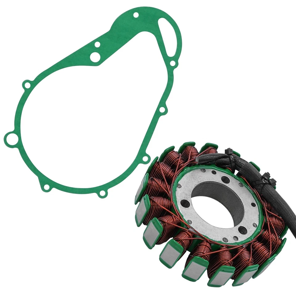 Estator y junta para Suzuki GS1100G GS-1100G GS1100GK GS-1100GK 1982 1983 Foto 4 de 4