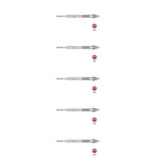 Bougies d'allumage Isuzu D-MAX