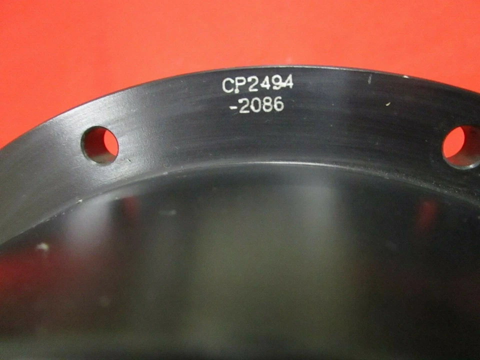 SOMBRERO ROTOR AR RACING, CP2494-2086, FRENOS NASCAR Foto 3 de 4