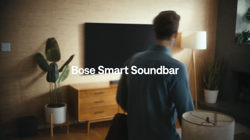 BOSE Smart Soundbar - schwarz - B-Ware & OVP - Video 1 von 1