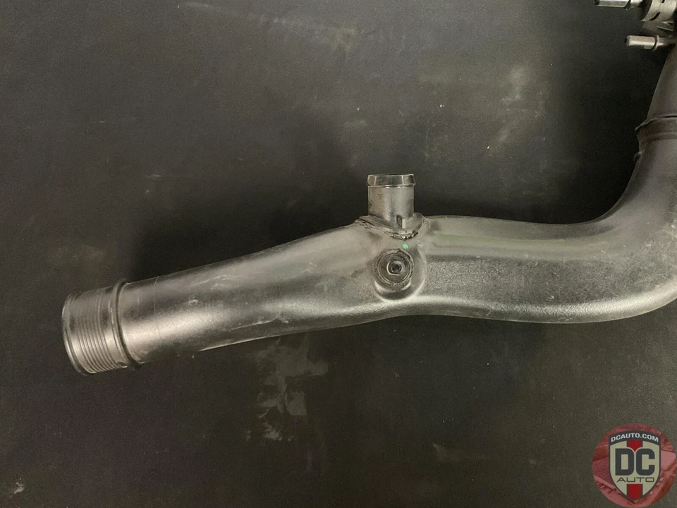 2017-2018 Porsche 911 991 Intake Pressure Pipe 9P1145683C 126128 - Imagem 4 de 4