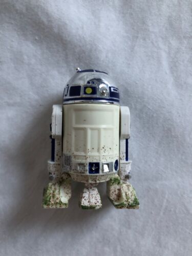 Star Wars Endor R2-D2 Droid aus Cargo Net Actionfigur 30. Hasbro 2007 - Bild 3 von 3