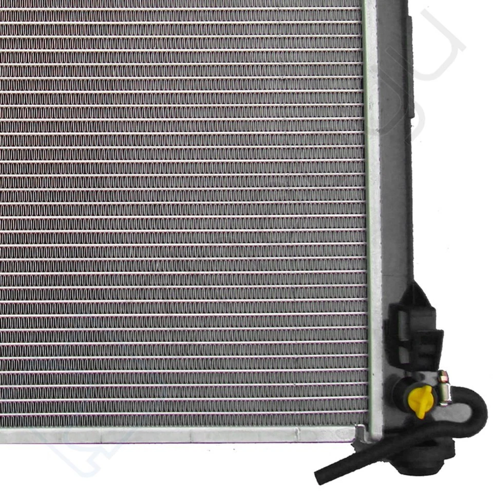 Aluminum Radiator for 06-08 Dodge Charger 2.7L 3.5L 5.7L 6.1L V6 V8 - Изображение 2 из 3