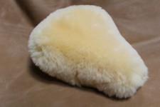 Rivestimento Sella,Riferimento per Brooks B18,Vero Agnello,Copertura Sella