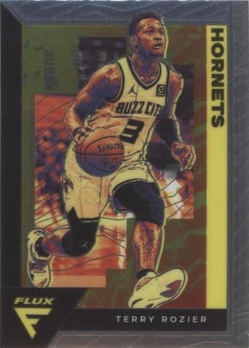 2020-21 Panini Flux Basketball Complete Factory Set Sealed | eBay