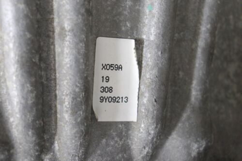 2020 - 2021 INFINITI QX80 5.6L RWD AUTOMATIC TRANSMISSION GEAR BOX OEM - Picture 11 of 12