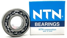 NTN 6002 C3 CRANKSHAFT BALL BEARING, OPEN TYPE 15x32x9mm
