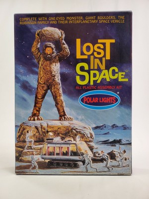 アンティー 激レア LOST IN SPACE POLAR LIGHTS ポップ 未開封 ナチュラル