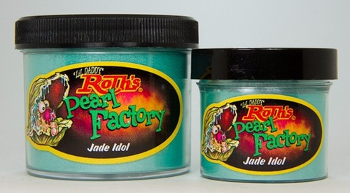 Lil' Daddy Roth Pearl Factory Jade Idol - Picture 2 of 2