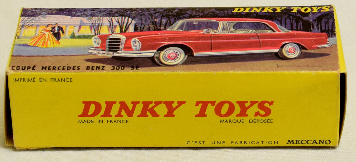 Dinky Toys (Atlas) - Coche de juguete - Dinky Toys, Atlas/Mattel 533