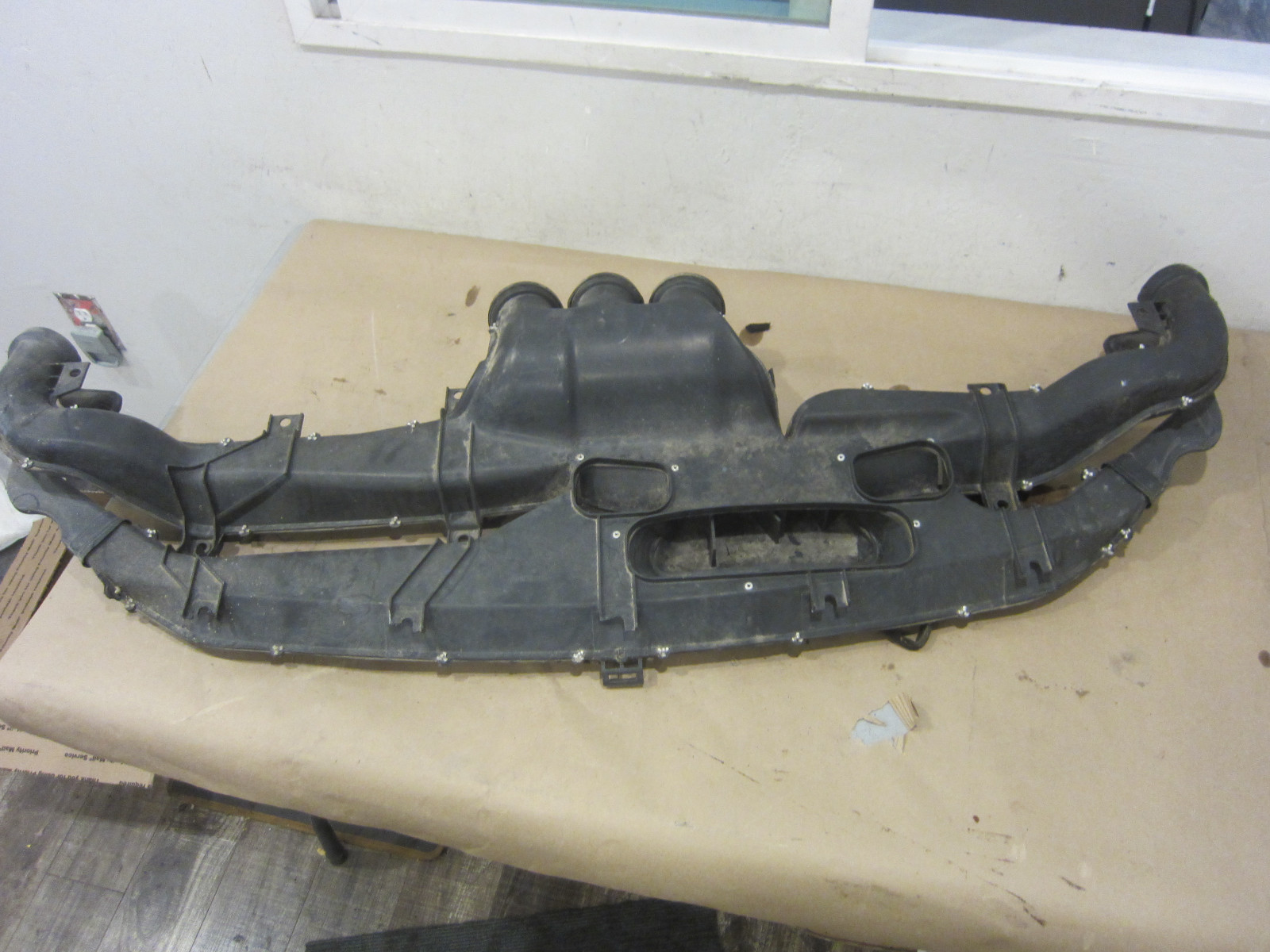 Ferrari 360, 430 - Under-Dashboard  Air Ducting - P/N 63352900
