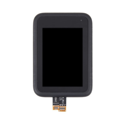 1× LCD Display Touchscreen mit schwarzer Case Shell passt für Gopro Hero 11 10 9