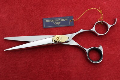 FUJIシザー MF60 Hair Shears Scissors size 6 inches Fuji More-Z MF60 SPECIAL ALLOY