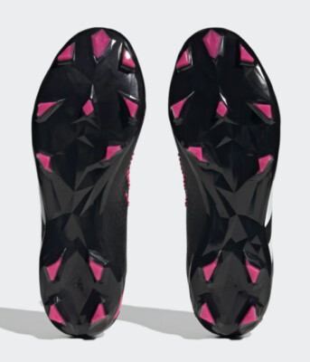 Adidas Predator Accuracy.2 FG Soccer Cleats GW4586 Man US 7.5