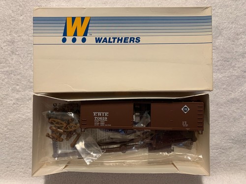 Walthers HO Scale Unassemble Train Car Kit each sold separately - 第 26/131 張圖片