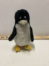 Sea World Dakin Penguin Plush Stuffed Toy Vintage Vtg San Fran CA 1981 12"