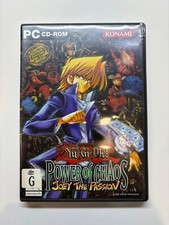 Yu-Gi-Oh!: Power of Chaos - Joey the Passion (2004) - MobyGames