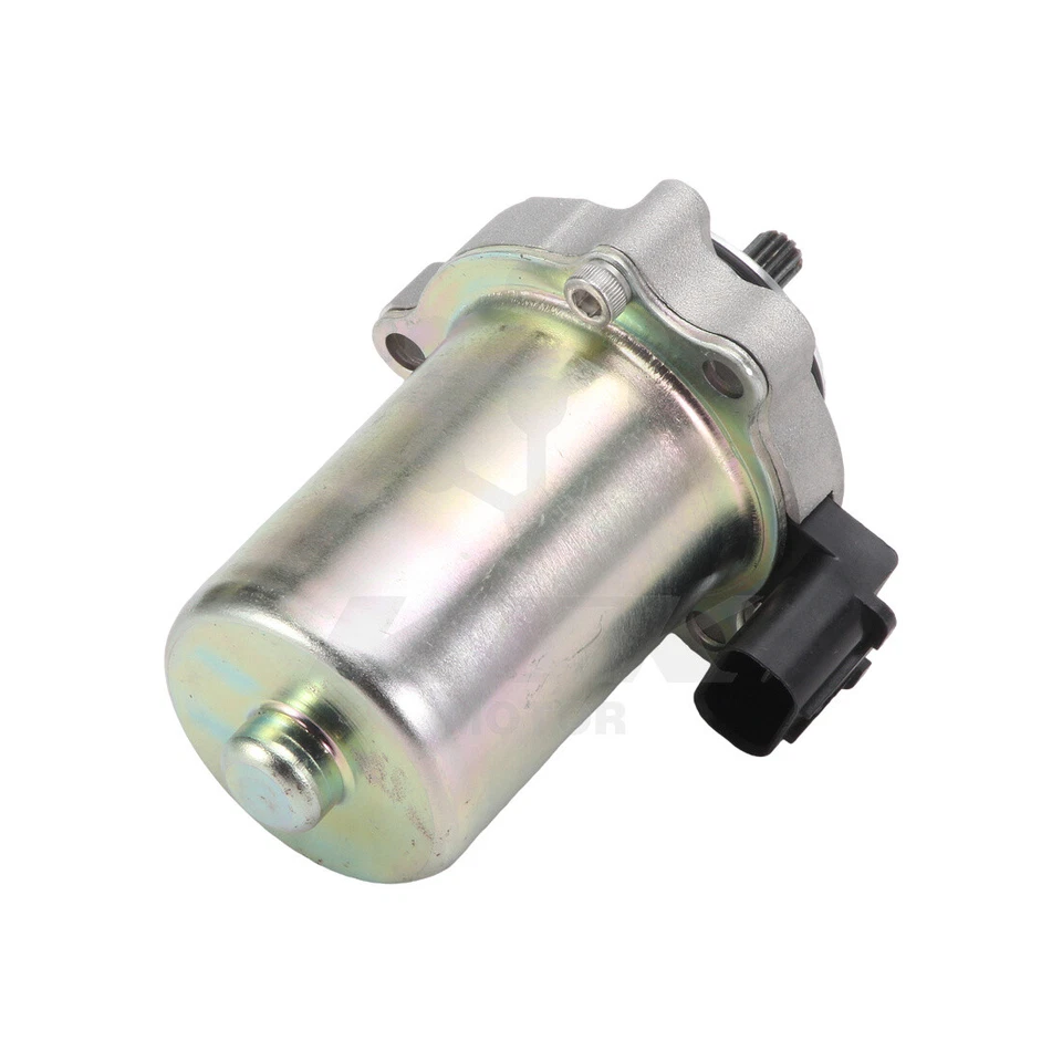 Motor de control de arranque para Honda VFR1200F VFR1200X DCT 10-17 NSS250 ABS Forza 08 Foto 3 de 4