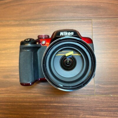 Nikon Coolpix P520 Digital Camera 3334 From Japan 18208263974| eBay