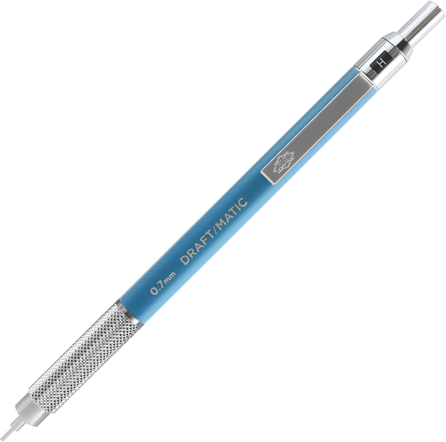 DM07 Draft/Matic® Mechanical Pencil, 0.7Mm, Stainless Steel Drawing and Design T