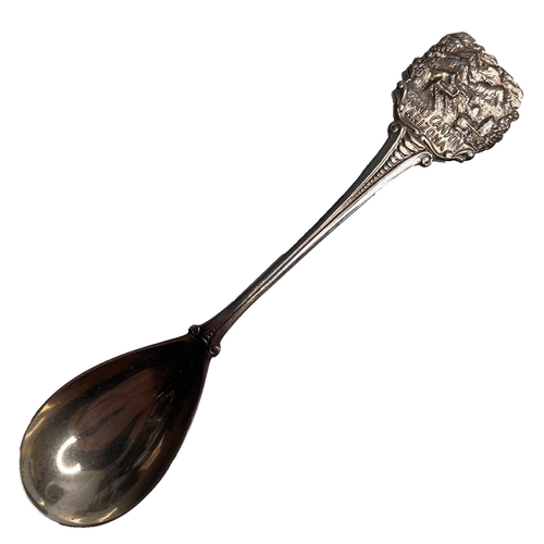 Grand Canyon Arizona Souvenir Spoon Holland Silverplate 4.75” - Picture 1 of 6