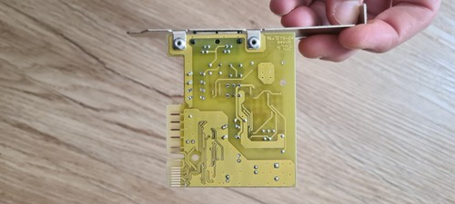 CNR V1.2 Modemkarte 56Kbit/s - Bild 3 von 3