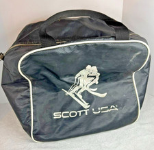 Vintage Scott USA Ski duffel bag/travel/ competition Ski Race bag