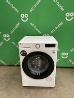 LG Washing Machine 11kg 1400rpm - White - A Rated F4Y511WBLN1 #LF120763