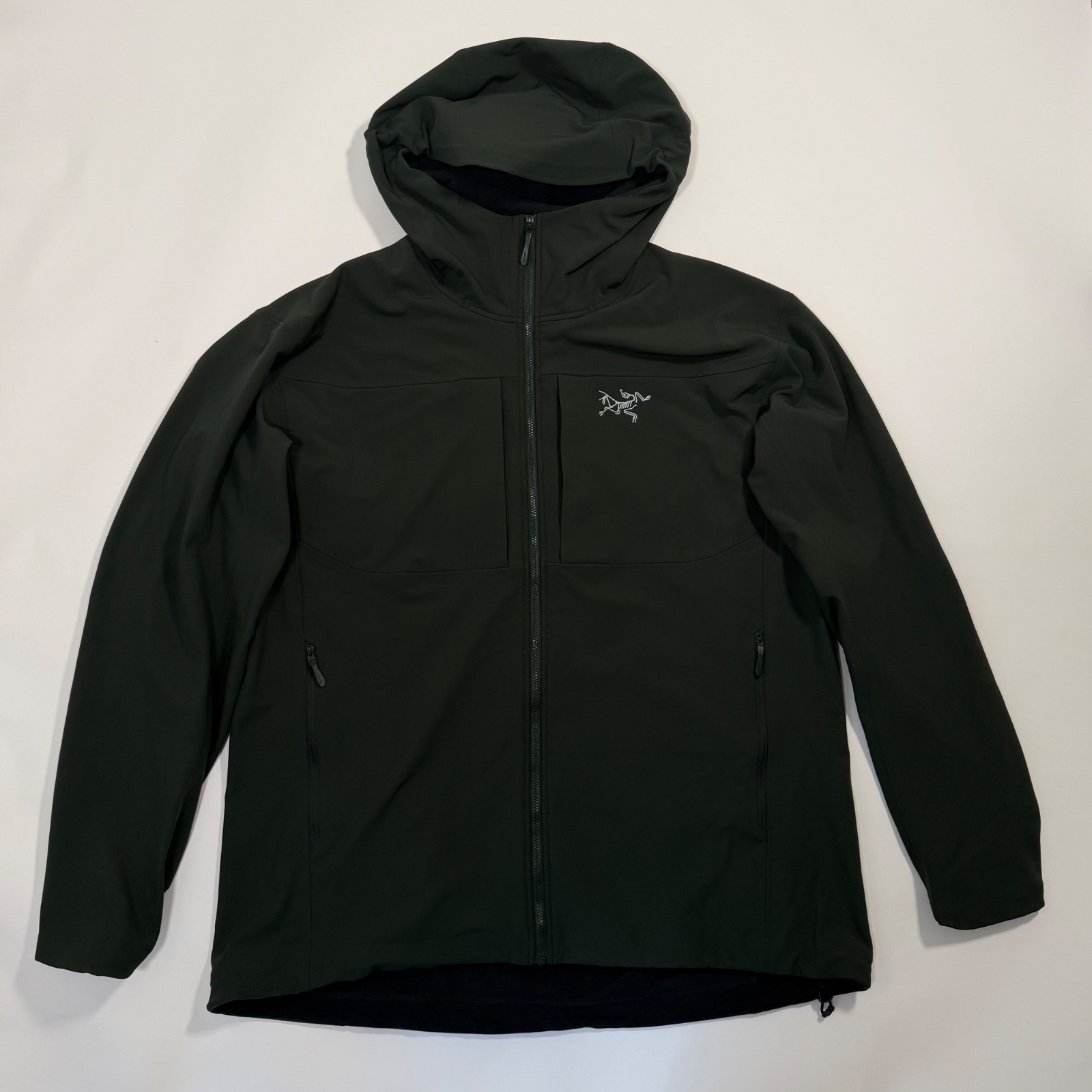 Arc’teryx Gamma MX Hoody Green Softshell Jacket Men’s XXL
