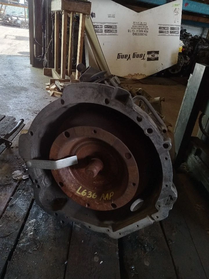 Automatic Transmission Discovery Sd Fits 96-99 LAND ROVER 296480 - Image 4 of 4