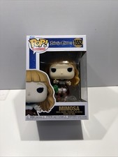 Funko Pop! Black Clover Mimosa Vinyl Figure #1552