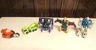 Vintage Hasbro Takara Transformers G1 Lot of Original Figures
