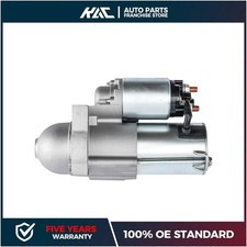 Starter for Chevy Silverado 1500 GMC Sierra 1500 1.4KW 12V CW 9-Tooth 6970N