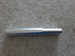 Kaweco Füller Mine B Aluminium