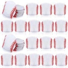 24 Pcs Cornhole Bean Bags, Mini Nylon Filled Dual Sided Outdoor Cornhole Bean...