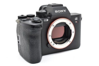 SONY α7R V（ILCE-7RM5） Sony Alpha a7R V ILCE-7RM5 Body 35 Languages Shuttercount 80,628