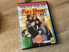 FULL HOUSE BOX - Rags to Riches - Die KOMPLETTE Serie [6 DVDs - 22 Folgen]