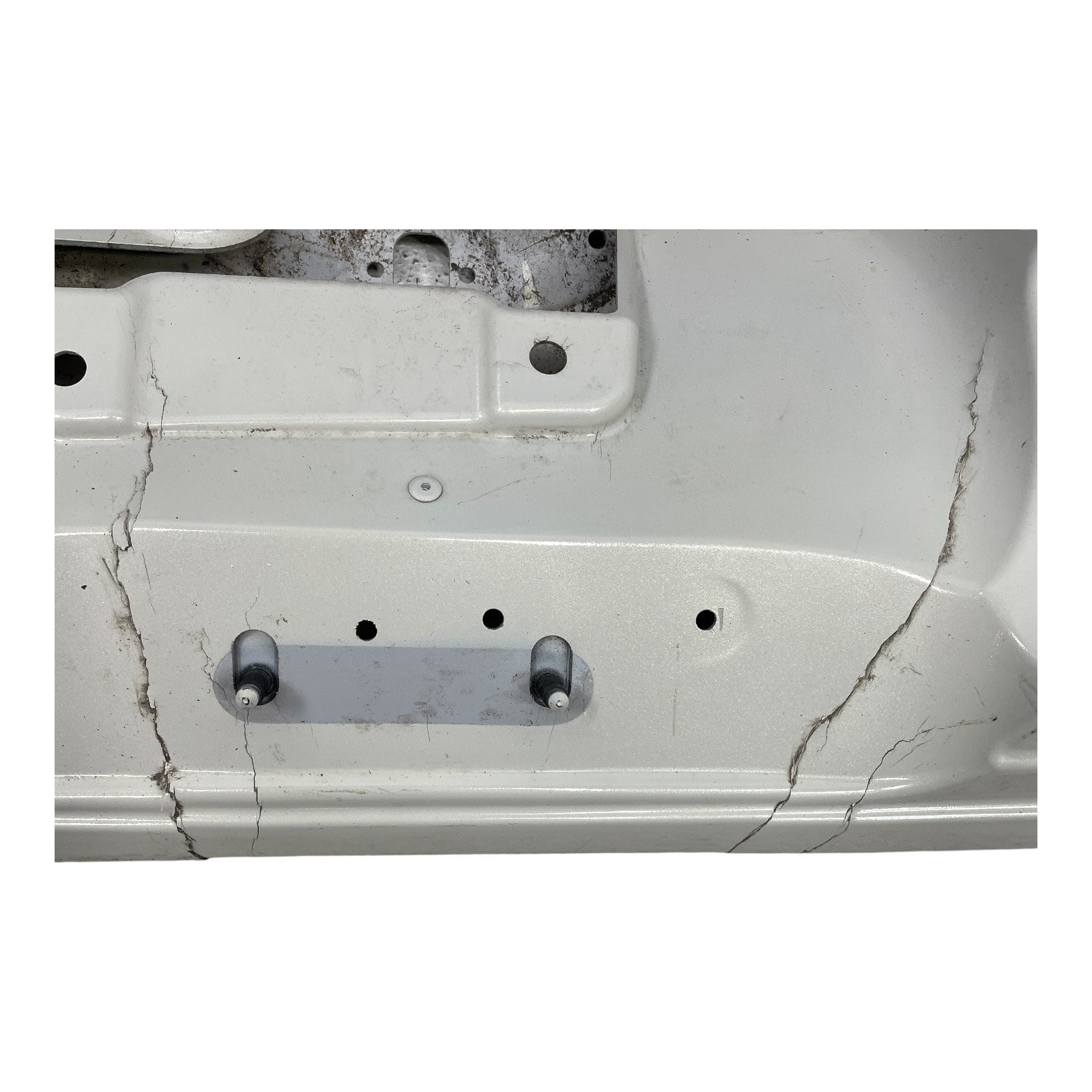 Bentley Flying Spur 2019-2022 Rear Condenser compartment lid P/N 3SE827025C