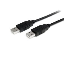 StarTech 1m USB 2.0 A to A Cable - M/M USB2AA1M 