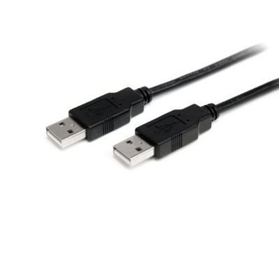StarTech 1m USB 2.0 A to A Cable - M/M (USB2AA1M)