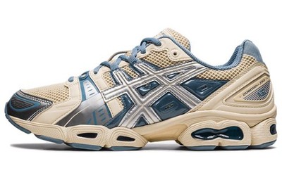 ASICS GEL-Nimbus 9 x Windandsea Cream/Pure Silver 2022 - 1201A801-101
