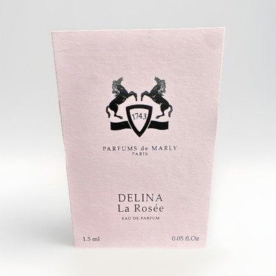 Parfums de Marly Delina La Rosée Eau de Parfum Spray Sample 1.5ml 0.05 fl oz