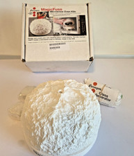 Paragon Magic Fuse Microwave Kiln for DIY Glass Jewelry Separator New Open Box