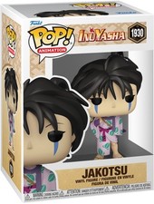 Figura - Inuyasha: Funko Pop! Animation - Jakotsu (vinyl Figure 1930)