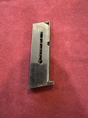 Original MAB Echasa Model G & GZ 32 LR 7 Rd Pistol Magazine | eBay