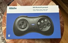 8BitDo M30 Bluetooth Gamepad, For Switch, Win...