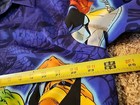 Vintage Marvel Comic Men Shirt Large Short Sleeve Retro Festival Y2K Hawaiian  — photo 6