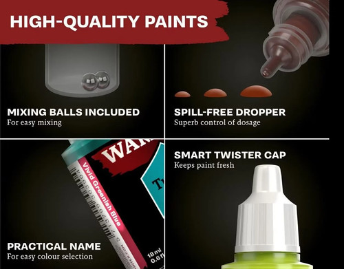 Army Painter Warpaints Fanatic: Eternal Hunt 18ml - Bild 3 von 7